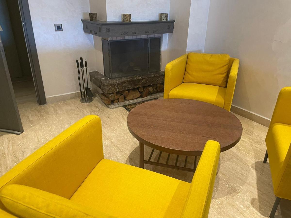 Appartement Haut Standing Proche Gare Casa Voyageur Casablanca Bagian luar foto